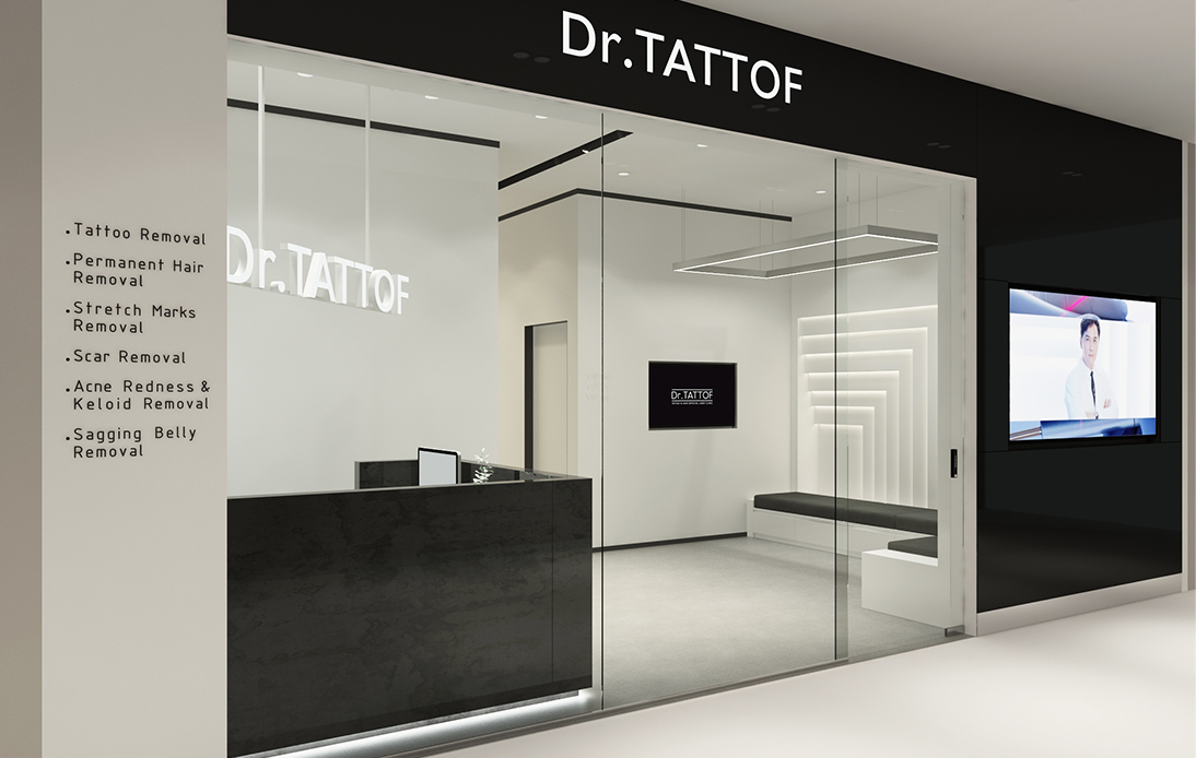 Dr.Tattof Clinic Exterior