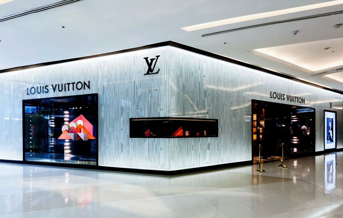 Louis Vuitton Siam Paragon