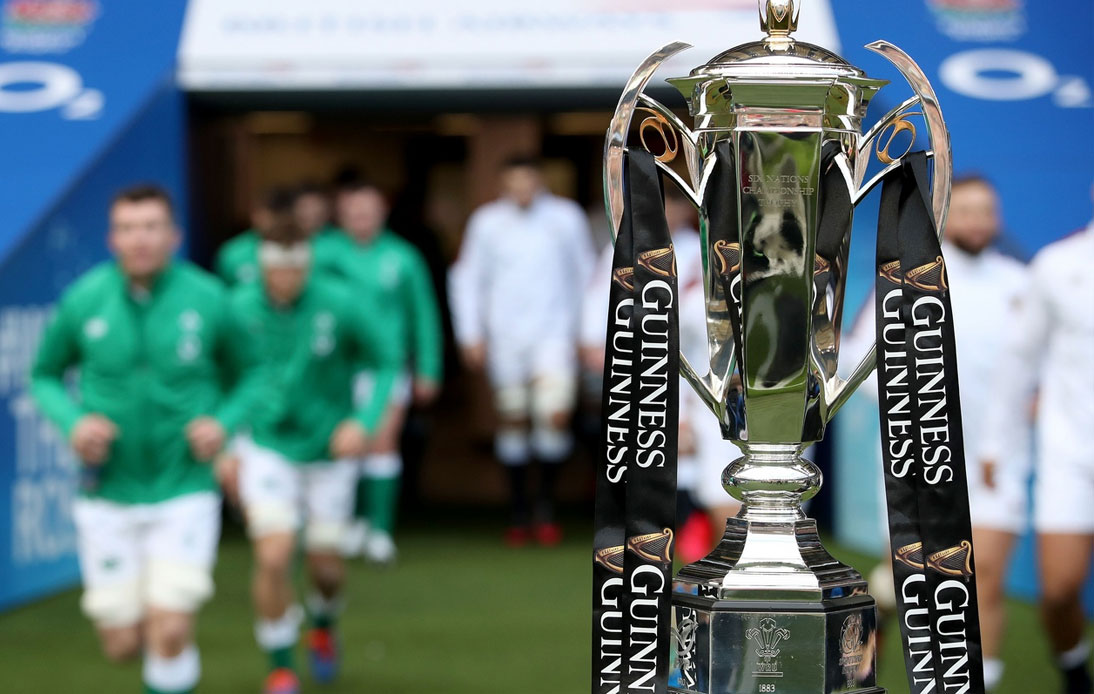2020 Six Nations Champion Cup