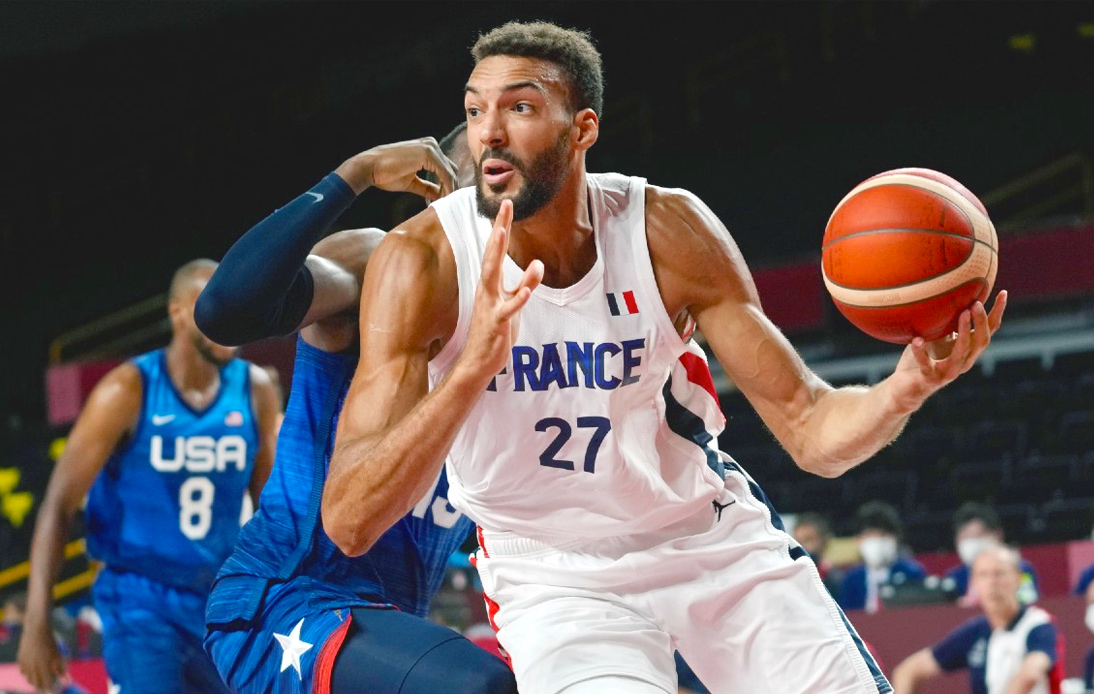 French Basketball Team Upsets Defending Champions USA Globe News Bangkok