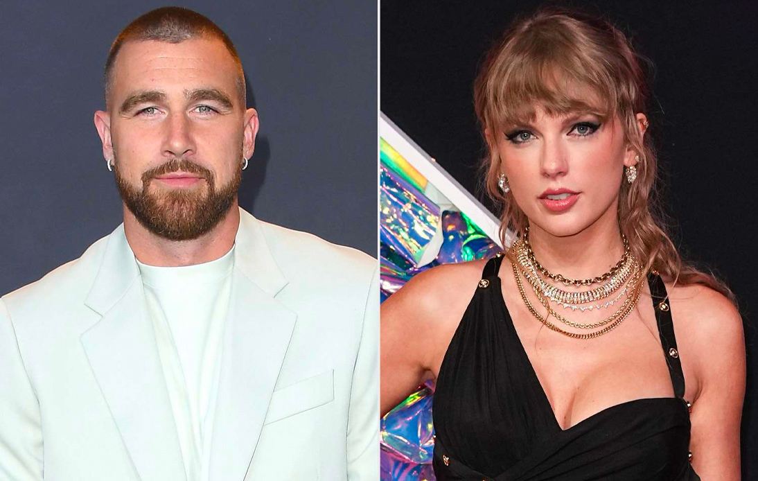 Jason Kelce Didn’t Say Brother Kelce, Taylor Swift Are Dating | Globe ...