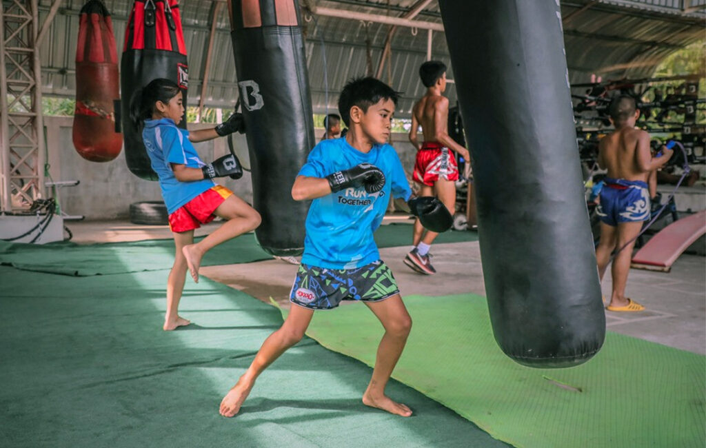 BMA Plans To Offer Muay Thai as an Elective Course in Schools