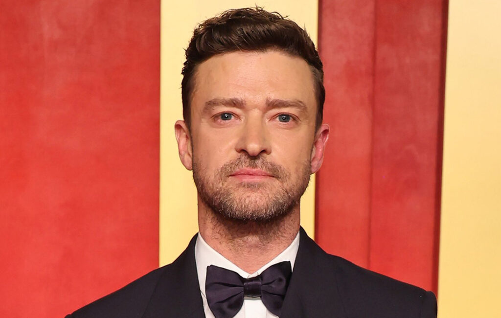 Justin Timberlake Arrested for Driving While Intoxicated in NY