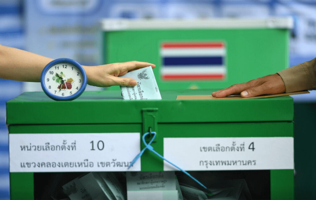 Ruling Pheu Thai Party Refutes Plans To Scrap Electoral System