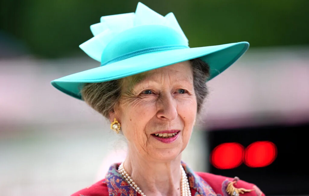 Princess Anne in Hospital After Being Injured by Horse at Home