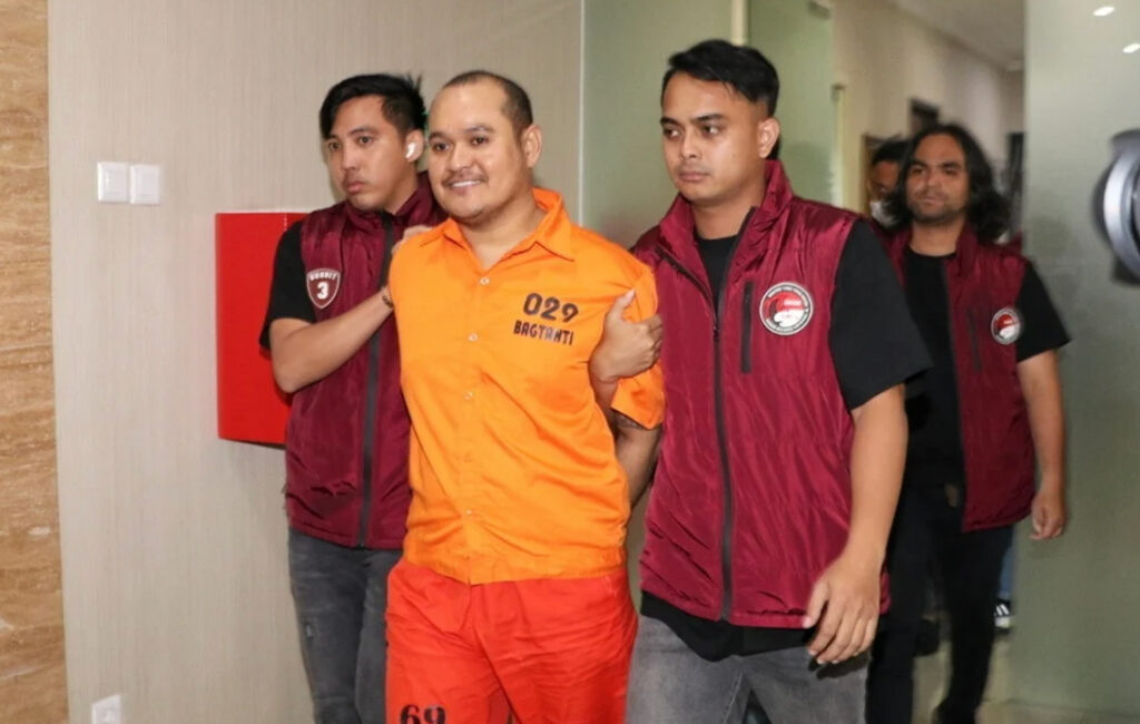 Reputed Thai Fugitive Chaowalit To Be Extradited From Indonesia
