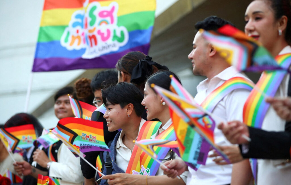 Thailand Passes Landmark Bill Recognizing Same-Sex Marriage