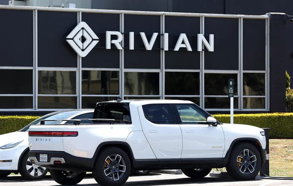 German Car Maker VW To Invest $5Bn in Tesla Competitor Rivian