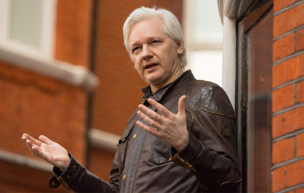 WikiLeaks Founder Walks Free After Agreeing to US Plea Deal