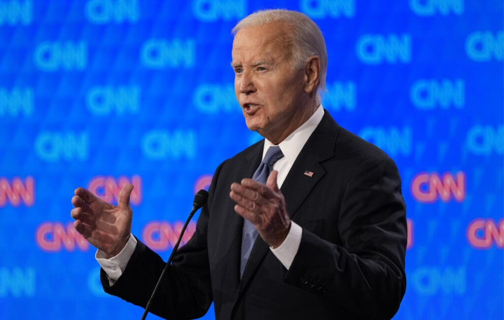 Joe Biden Blames Poor Debate Performance on Jet Lag, Travel